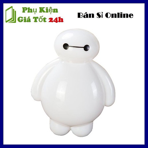 đèn ngủ baymax nhân vật hoạt hình
