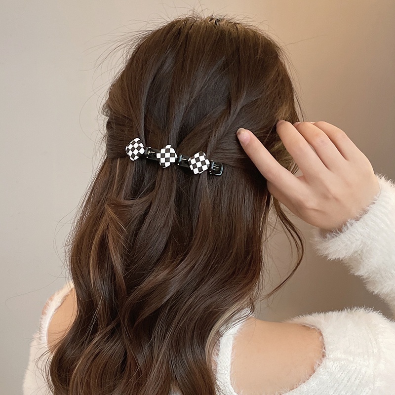Kẹp Tóc Bện Xinh Xắn Dành Cho Nữ