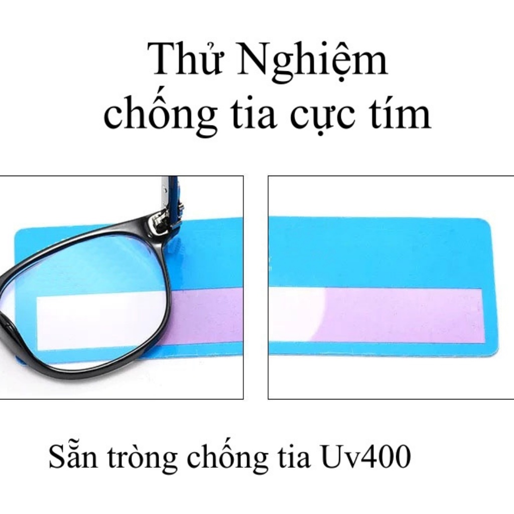 Gọng kính cận nam nữ dáng hình chữ nhật MEMOEYEWEAR hoa văn chrome heart phong cách hàn quốc dễ đeo, màu sắc ombre_CH219