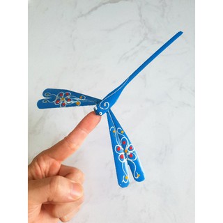 Chuồn chuồn tre vẽ (15cm)