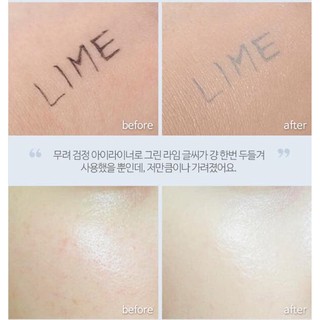 PHẤN NƯỚC LIME DÀNH CHO DA THƯỜNG , KHÔ V COLLAGEN AMPLE CUSHION