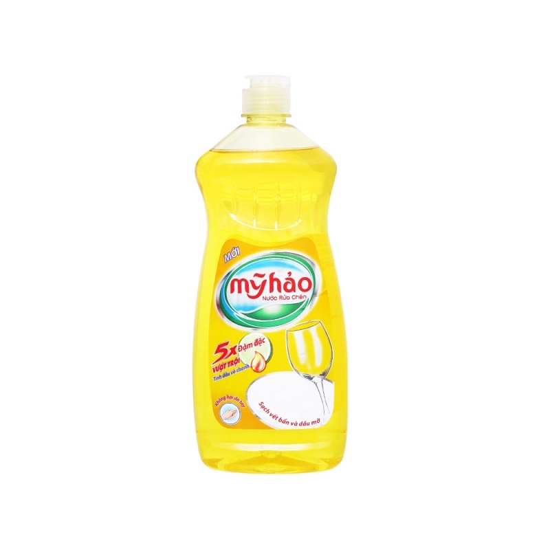 nước rửa chén Mỹ Hảo- chai 800g
