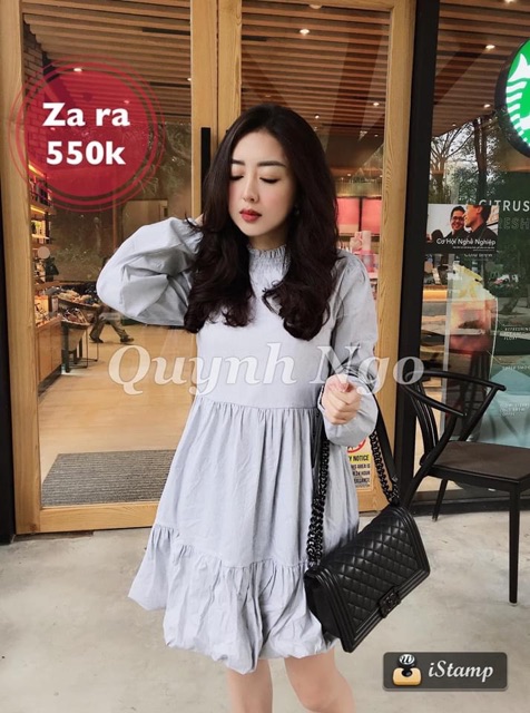 Đầm zara auth
