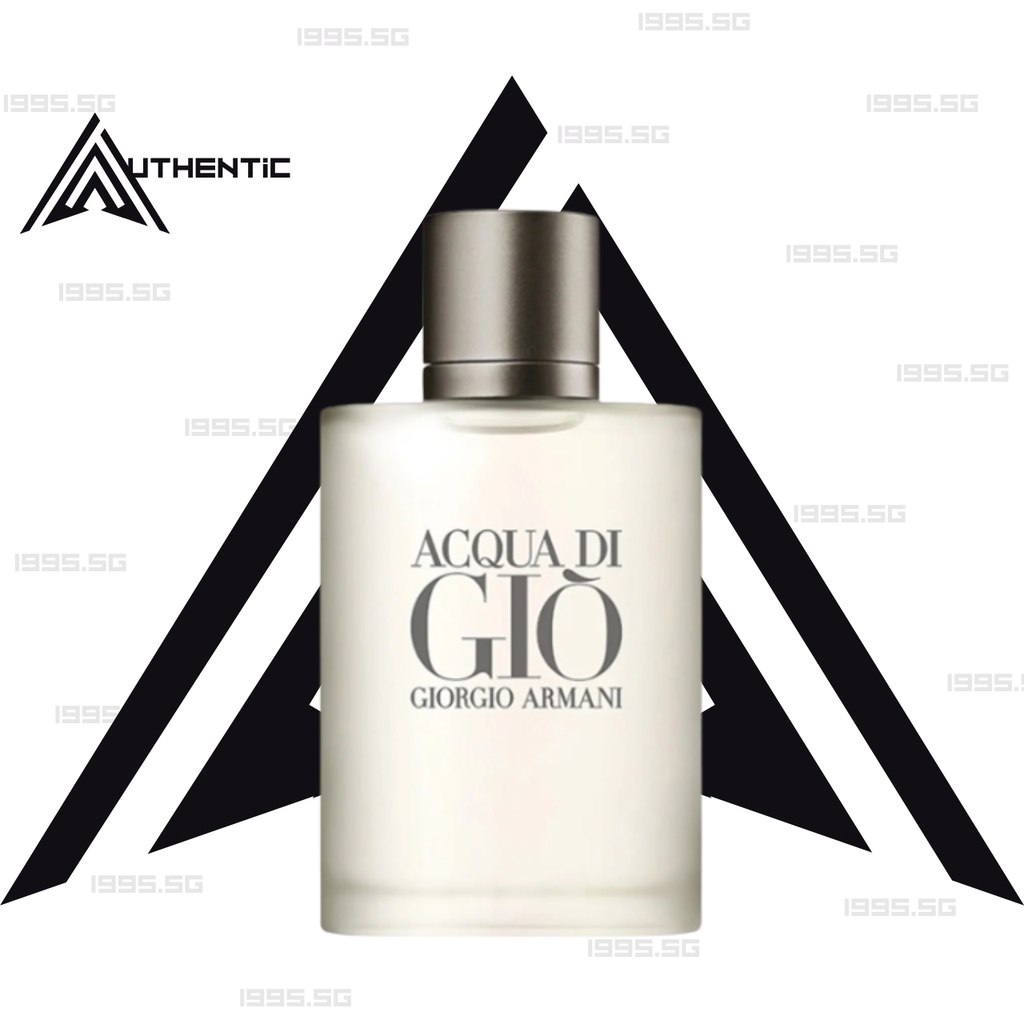 Nước hoa Giorgio Armani Acqua Di Gio Pour Homme 10ml