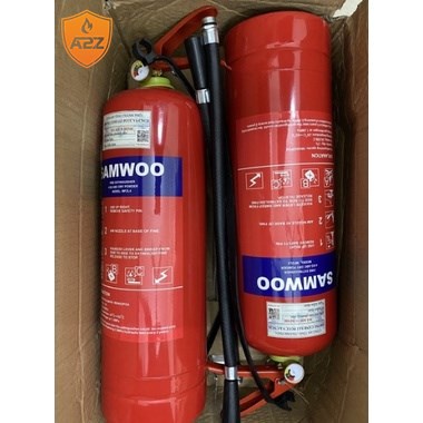 Bình chữa cháy bột 8kg BC – MFZ8 BC