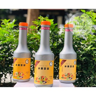 Siro nhiệt đới Binbaoli (1.25kg) (Làm trà trái cây nhiệt đới/Trái cây bốn mùa rất thơm ngon)