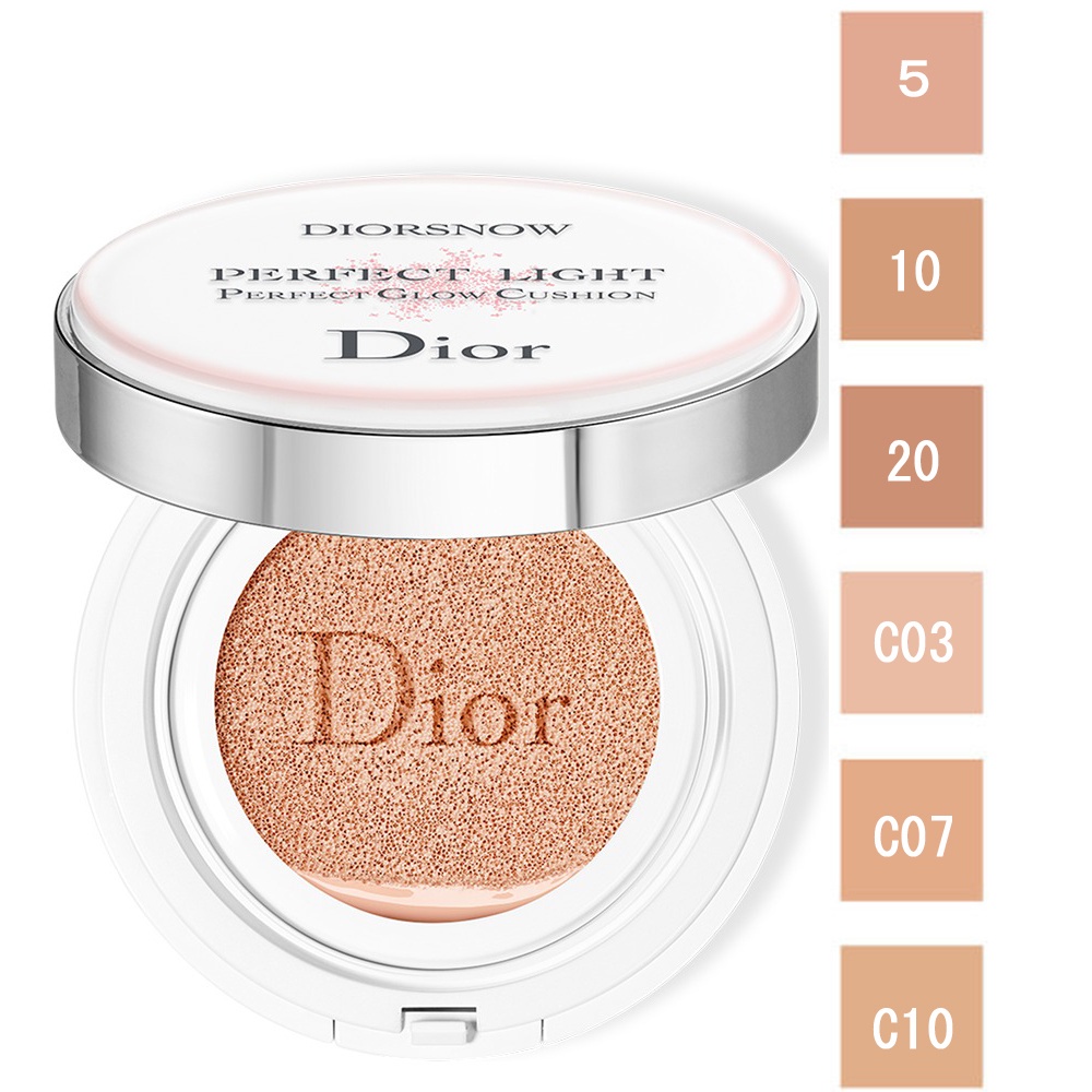 [Bill Pháp] Phấn nước kèm lõi thay thế Dior Snow Perfect Light Cushion