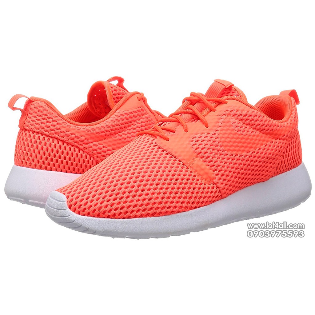 [AUT.] Giày nam Nike Roshe One Hyperfuse BR Casual Total Crimson