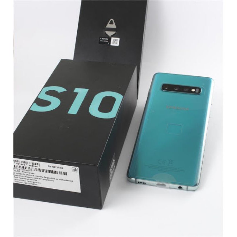 Điện thoại Samsung S10 Plus Quốc tế chính hãng