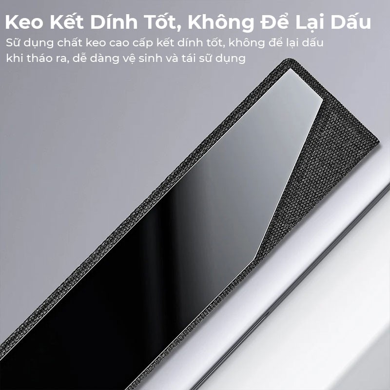 Đế Nâng Macbook Tản Nhiệt Baseus Ultra Thin Laptop Stand Siêu Mỏng, Nhẹ, Gấp Gọn Dể Dùng Cho Máy Từ 11,6 inch - 16 inch