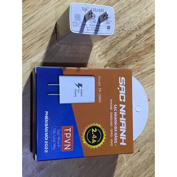 tpvn chĩnh hãng củ sặc nhanh cao cấp dùng chung cho các đời máy…