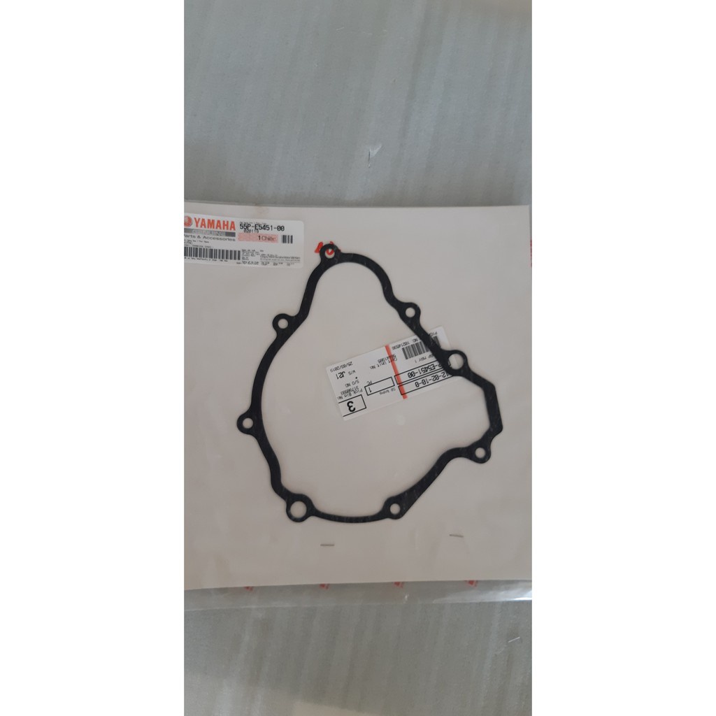 Gioăng nắp điện Exciter 2011 - 2014 Yamaha