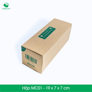 MAGIX HN 20 Thùng hộp carton - Mã HN_MC01 Kích thước 19x7x7 (cm)