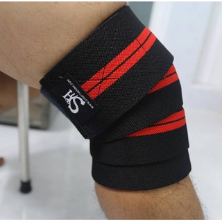 Quấn Gối tập Gym 1 cặp