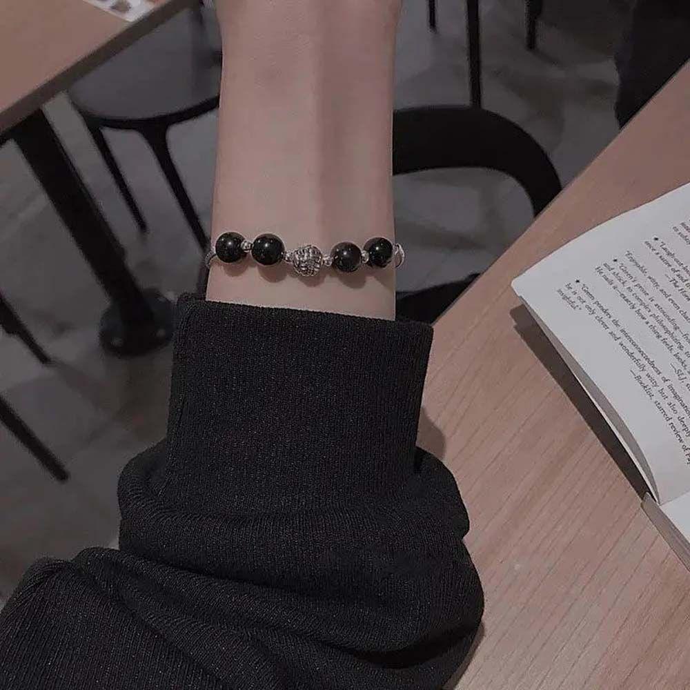 Preston Vòng Tay Pixiu Kết Hạt Phong Thủy Thanh Lịch Giàu Có Dành Cho Nữ