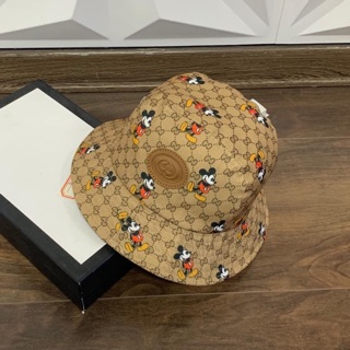 Mũ tán tròn gc mickey hot trend 2020 - ảnh thật 100%