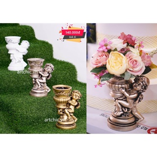 Bình composite - Thiên thần đứng số 2