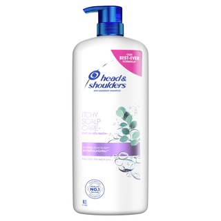 Dầu gội head & shoulders nhiều mùi hương chai 1200ml