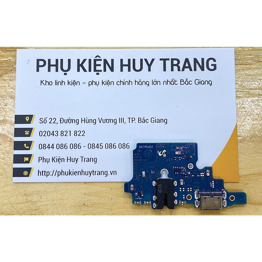 Cụm bo sạc Samsung Note 10 lite