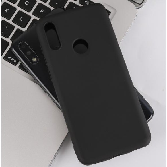 Ốp lưng Vsmart Star 3 nhựa TPU mềm chống bám vân tay