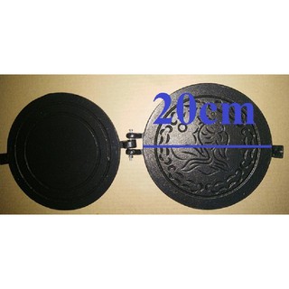 Khuôn bánh kẹp, bánh ốc quế