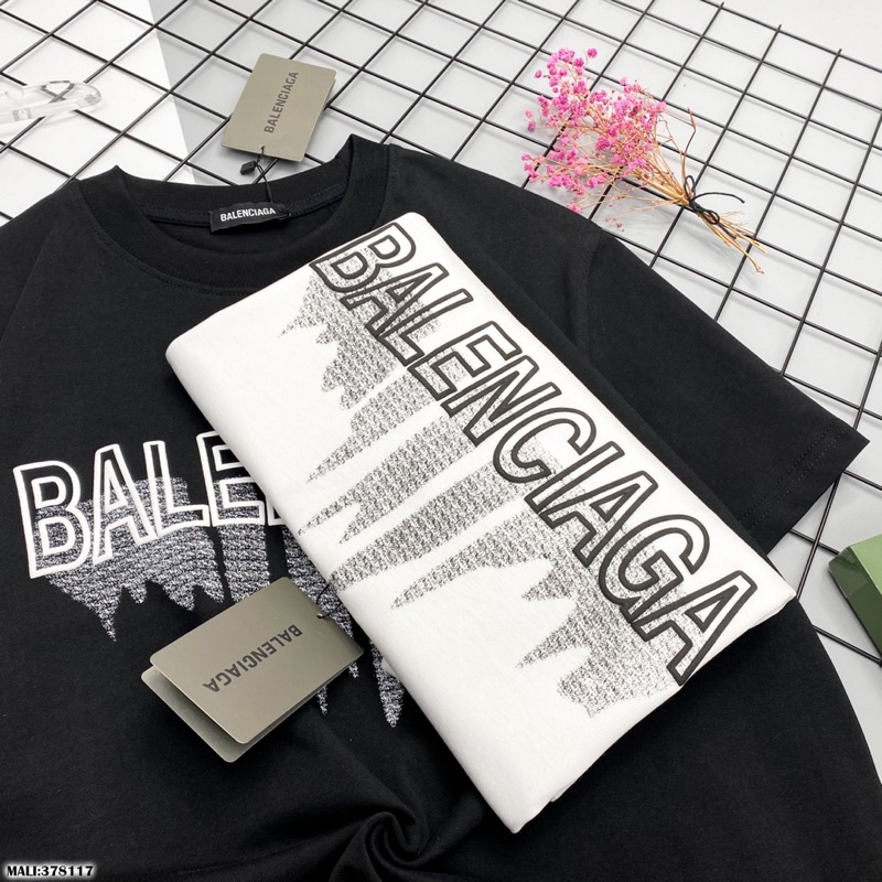 💥HÀNG S.C💥áo thun nam  BALEN new hot 2022, kèm ảnh thật