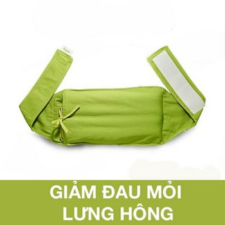 ĐAI CHƯỜM LƯNG HAPAKU NÓNG THẢO DƯỢC HKM Vinamilk