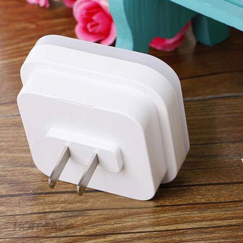 Đèn ngủ LED cảm ứng ánh sáng tự động bật tắt, bóng đèn ngủ nhiều mẫu cute ánh sáng trắng dịu nhẹ | BigBuy360 - bigbuy360.vn