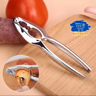 Kẹp Cua Ghẹ INOX- Gang Cao Cấp-Hàng Loại 1-ảnh thật