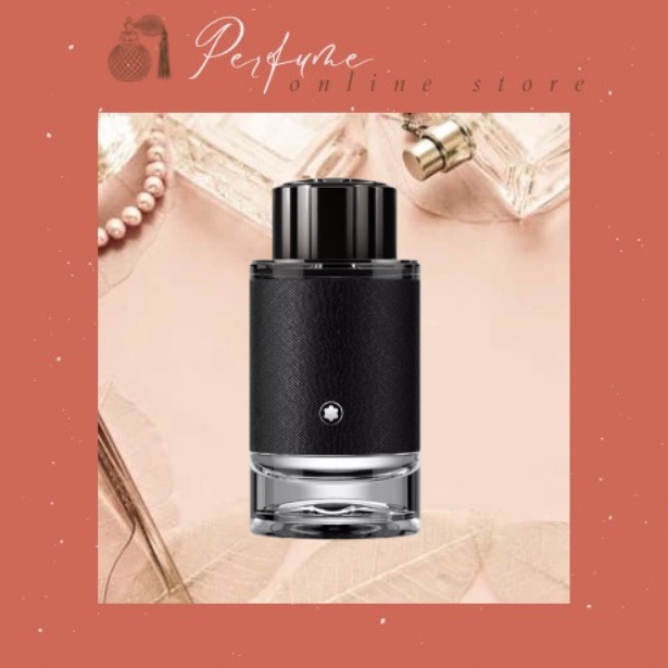 Nước Hoa Nam Montblanc Explorer EDP-5ml/10ml