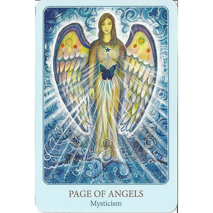 Bộ Bài Tarot of Light  - Bài Gốc Authentic Chính Hãng 100%