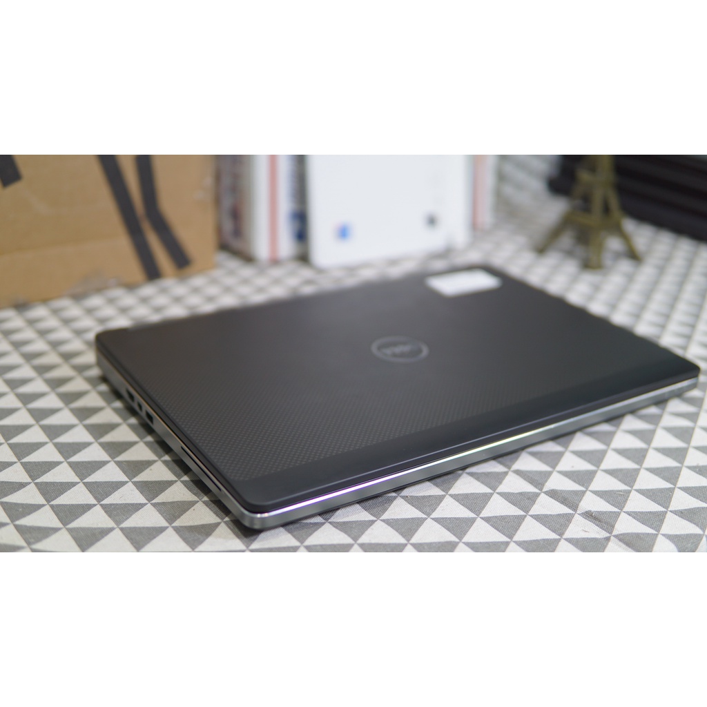 Laptop Dell Precision 7510 Nvidia Quadro M1000m | Quadro M2000m máy trạm đồ hoạ siêu bền