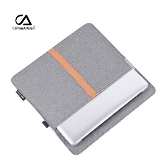 Túi chống sốc Macbook 13.3-15.6 inch thời trang CanvasArtisan sang xịn