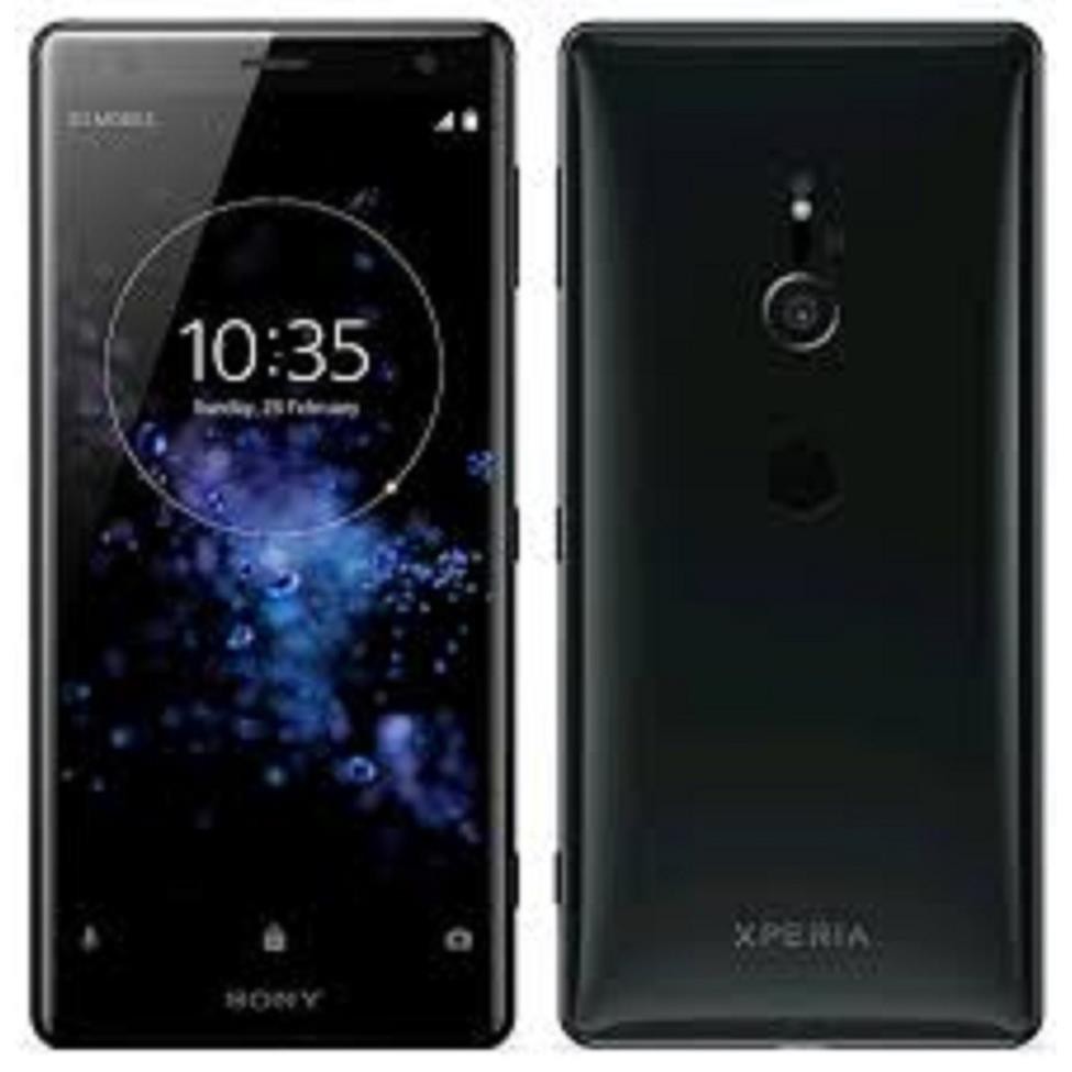 điện thoại Sony Xperia XZ2 64G mới Chính hãng - Chơi LIÊN QUÂN-PUBG mướt