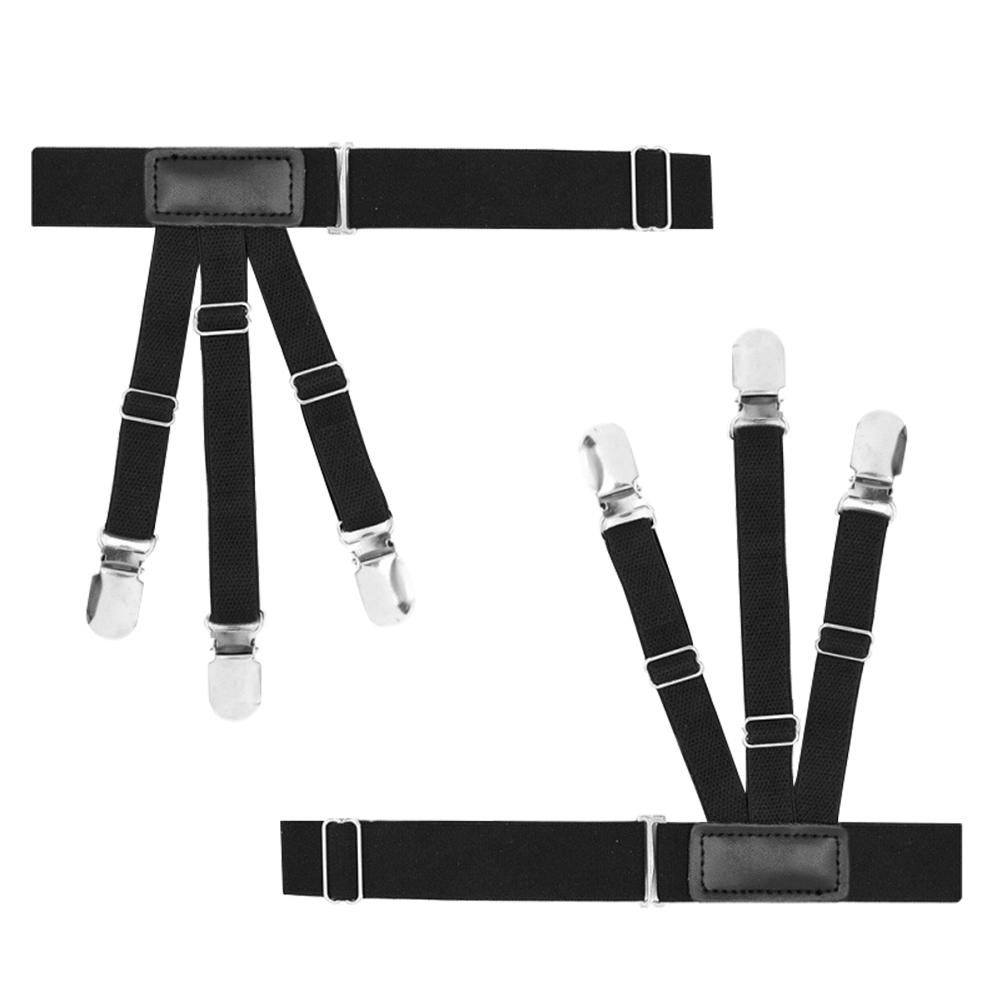 Dây nịt áo sơ mi chống trượt tiện lợi cho nam