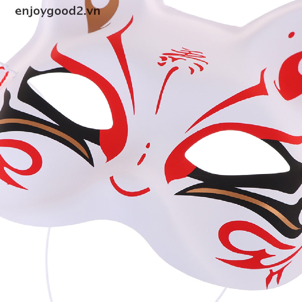 ## 1 Mặt Nạ Nửa Mặt Hóa Trang Chú Cáo
