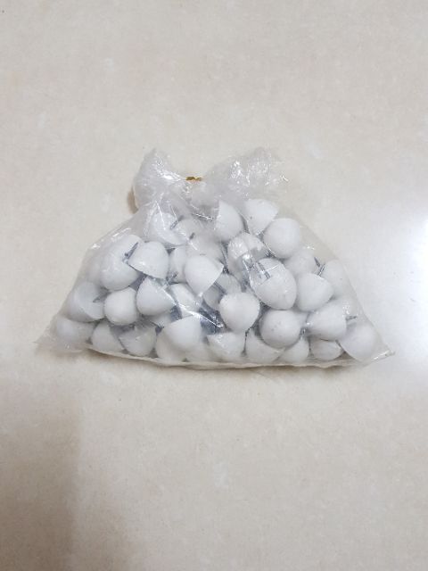 Chân đinh nhựa 100g