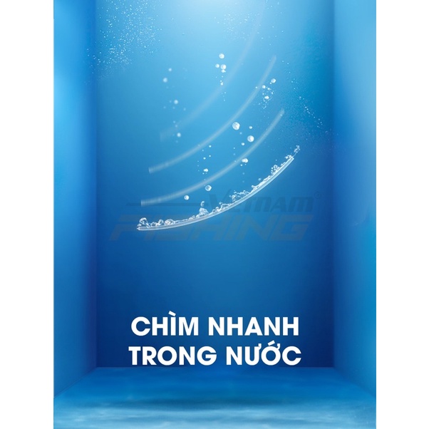 Dây Câu Leader Handing MSS GT