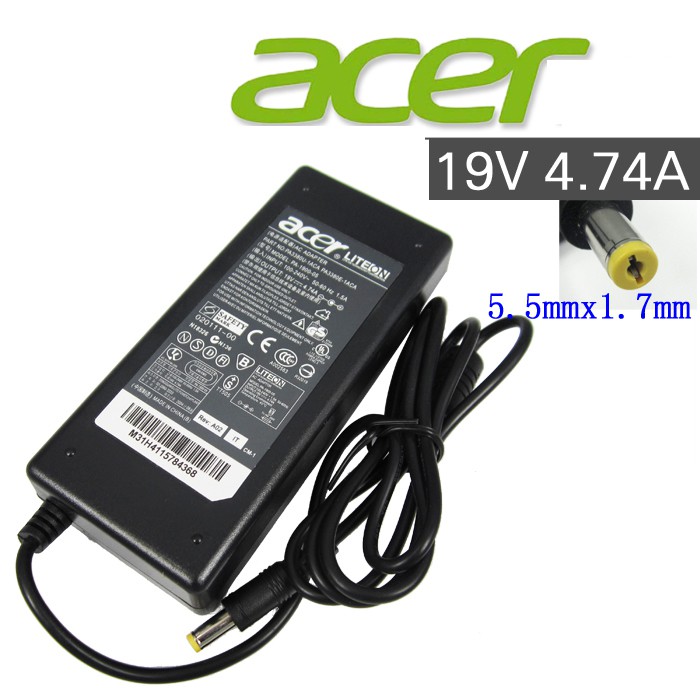 Sạc Laptop Acer 4736, 4738, 4739, 4349, E1-471, E1-472.....