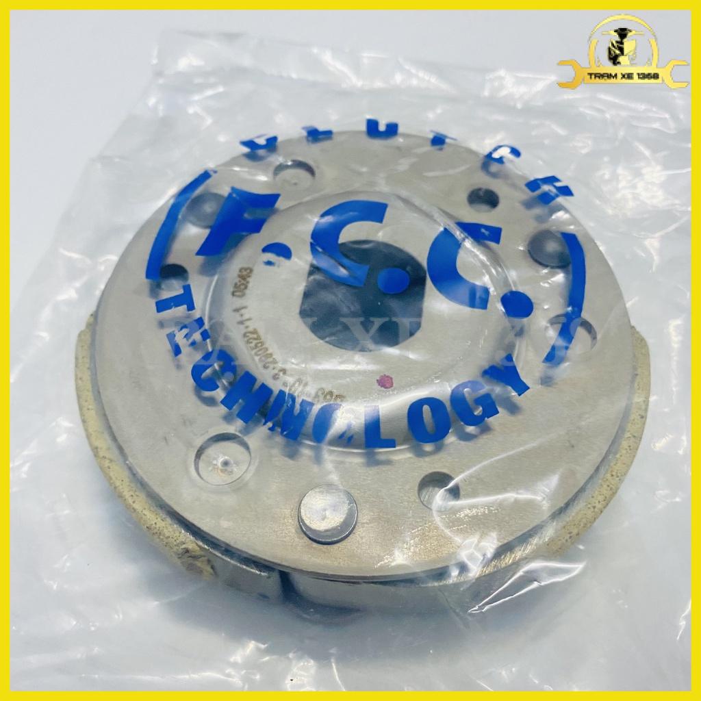 Cụm Nồi Sau Xe Yamaha NVX 125/155 chính hãng (Chuông nồi và cụm bố 3 càng có bán lẻ)