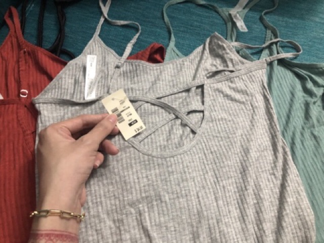 Xả kho Bodysuit gân hãng Live Love Dream hàng XK | BigBuy360 - bigbuy360.vn