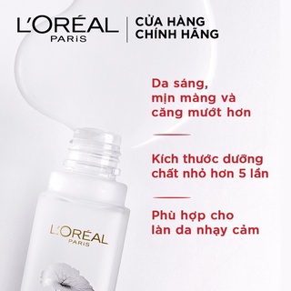 Dưỡng Chất Cấp Ẩm Căng Mướt Da L’Oreal Paris