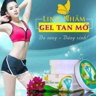 Gel tan mỡ bụng