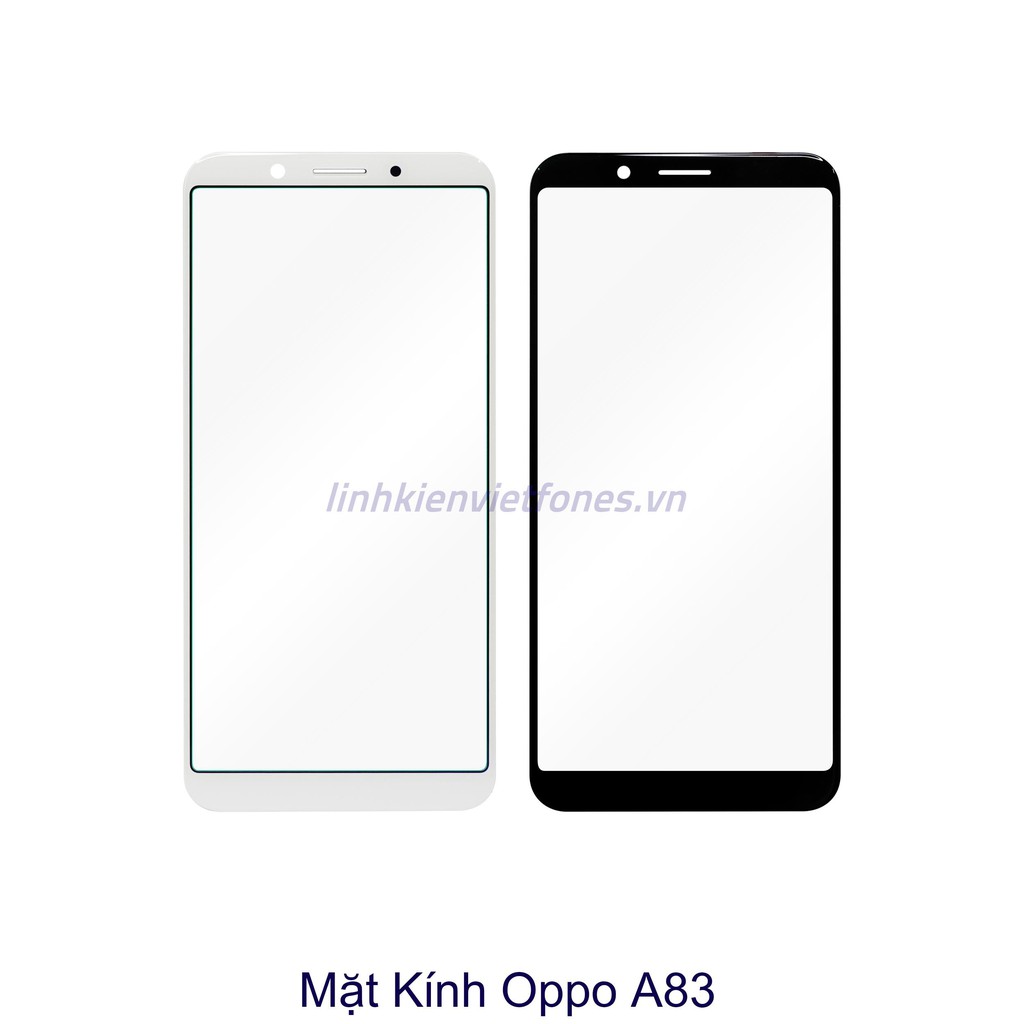 Mặt kính Oppo A83 Zin