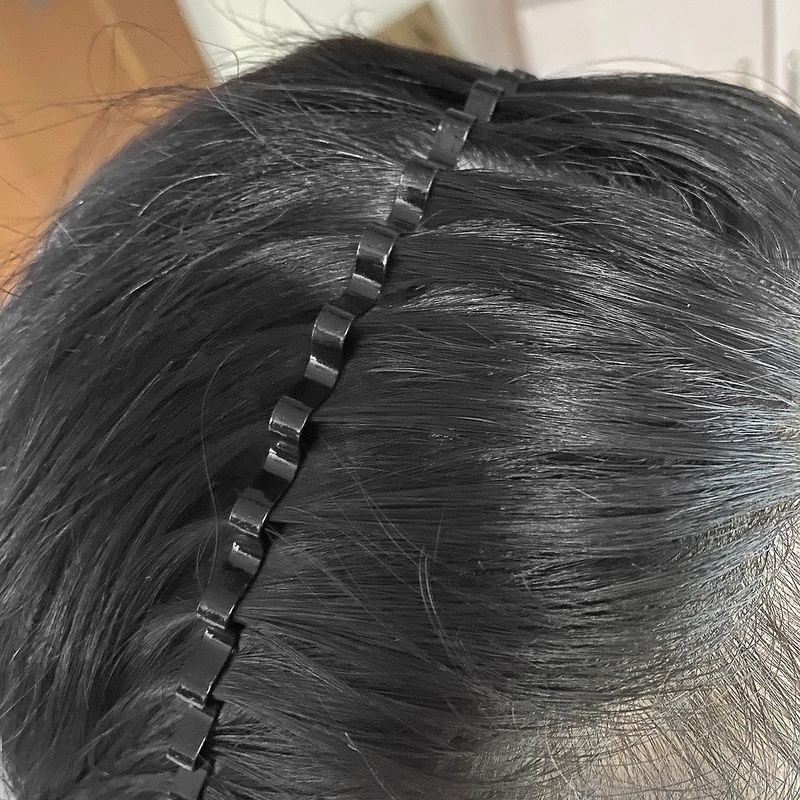 Băng Đô Thể Thao Dạng Xoắn Ốc Chống Trượt Thời Trang Cho Nam Nữ