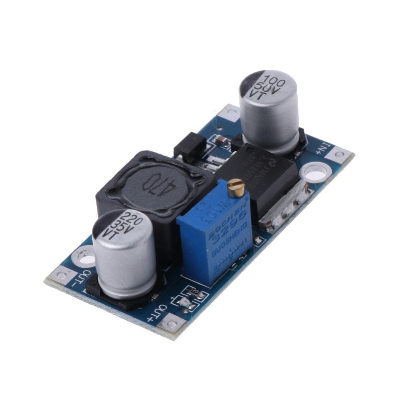 Mô Đun Hạ Áp Dc Lm2596 3-40v