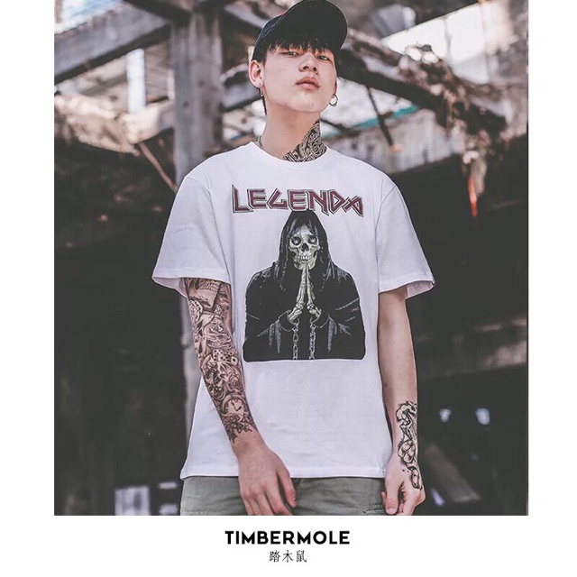 Áo thun nam cực chất