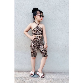 set yếm beo