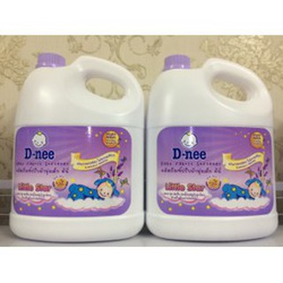 NƯỚC XẢ LÀM MỀM VẢI DNEE THÁI LAN 3000ml
