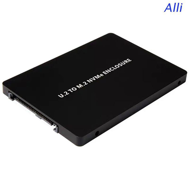 Bộ Chuyển Đổi Ssd Pcie M2 Alli Sff-8639 U.2 Sang Nvme M.2 M-Key | BigBuy360 - bigbuy360.vn